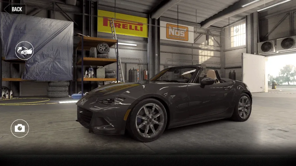 CSR2 Mazda MX-5 Miata Tempest 4 Boss Car