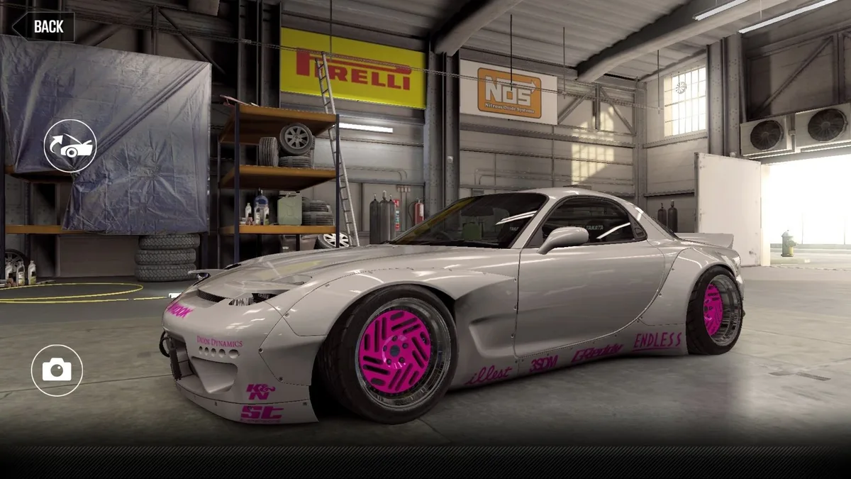 Mazda RX7 (1993)