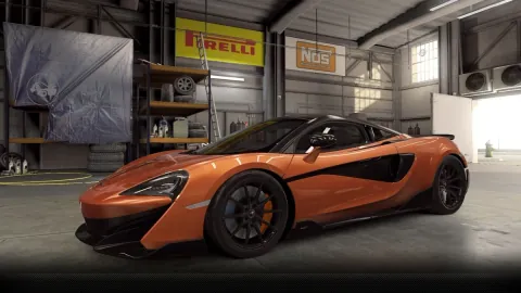 CSR2 McLaren 600LT Season 67 Prize Car