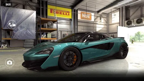 CSR2 McLaren 600LT Season 67 Prize Car