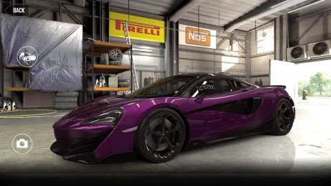 CSR2 McLaren 600LT Season 67 Prize Car