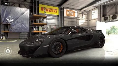 CSR2 McLaren 600LT Season 67 Prize Car
