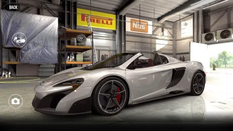 CSR2 McLaren 675LT Spider Season 10 Prize Car