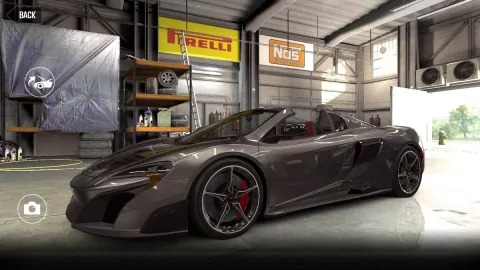 CSR2 McLaren 675LT Spider Season 10 Prize Car