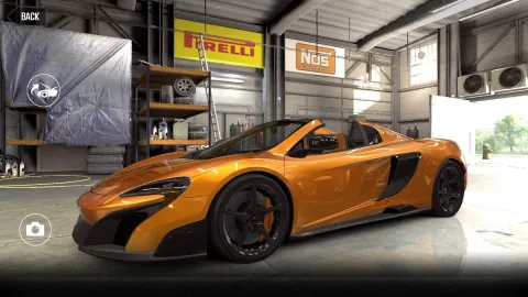 CSR2 McLaren 675LT Spider Season 10 Prize Car
