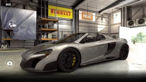 CSR2 McLaren 675LT Spider Season 10 Prize Car