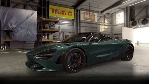 CSR2 McLaren 750S Season 227 Prize Car
