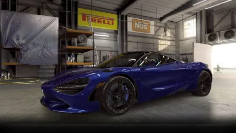 CSR2 McLaren 750S Season 227 Prize Car