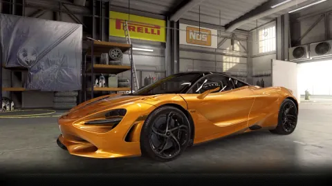 CSR2 McLaren 750S Season 227 Prize Car