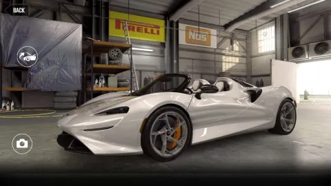 CSR2 McLaren 2021 Elva Season 218 Prize Car