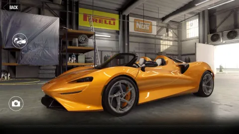 CSR2 McLaren 2021 Elva Season 218 Prize Car