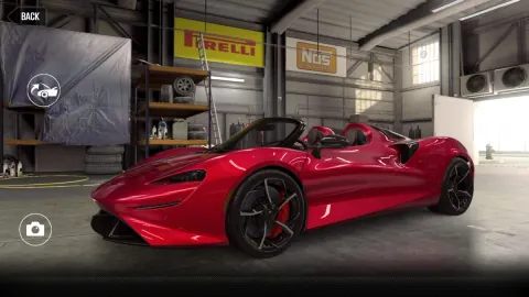 CSR2 McLaren 2021 Elva Season 218 Prize Car