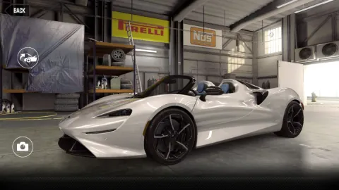 CSR2 McLaren 2021 Elva Season 218 Prize Car
