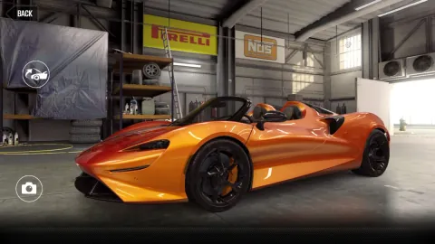 CSR2 McLaren 2021 Elva Season 218 Prize Car