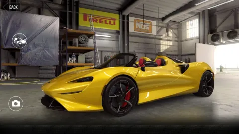 CSR2 McLaren 2021 Elva Season 218 Prize Car