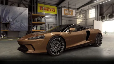 CSR2 McLaren GT Season 107 Prize Car