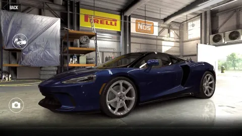 CSR2 McLaren GT Season 107 Prize Car