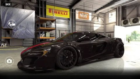 CSR2 McLaren Liberty Walk 650S Season 18 Prize Car
