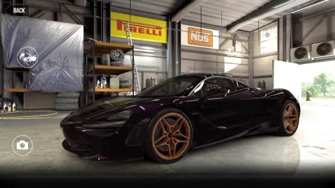 CSR2 McLaren 720S Season 20 Prize Car