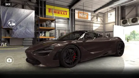 CSR2 McLaren 720S Season 20 Prize Car