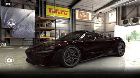 CSR2 McLaren 720S Season 20 Prize Car