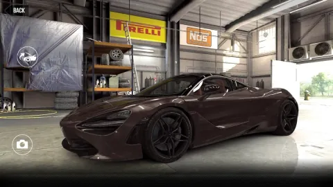 CSR2 McLaren 720S Season 20 Prize Car