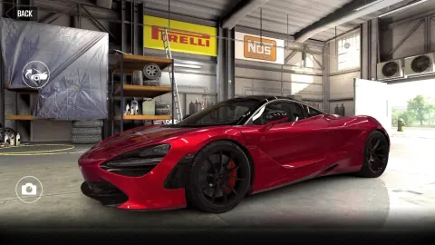 CSR2 McLaren 720S Season 20 Prize Car