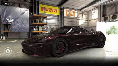 CSR2 McLaren 720S Season 20 Prize Car