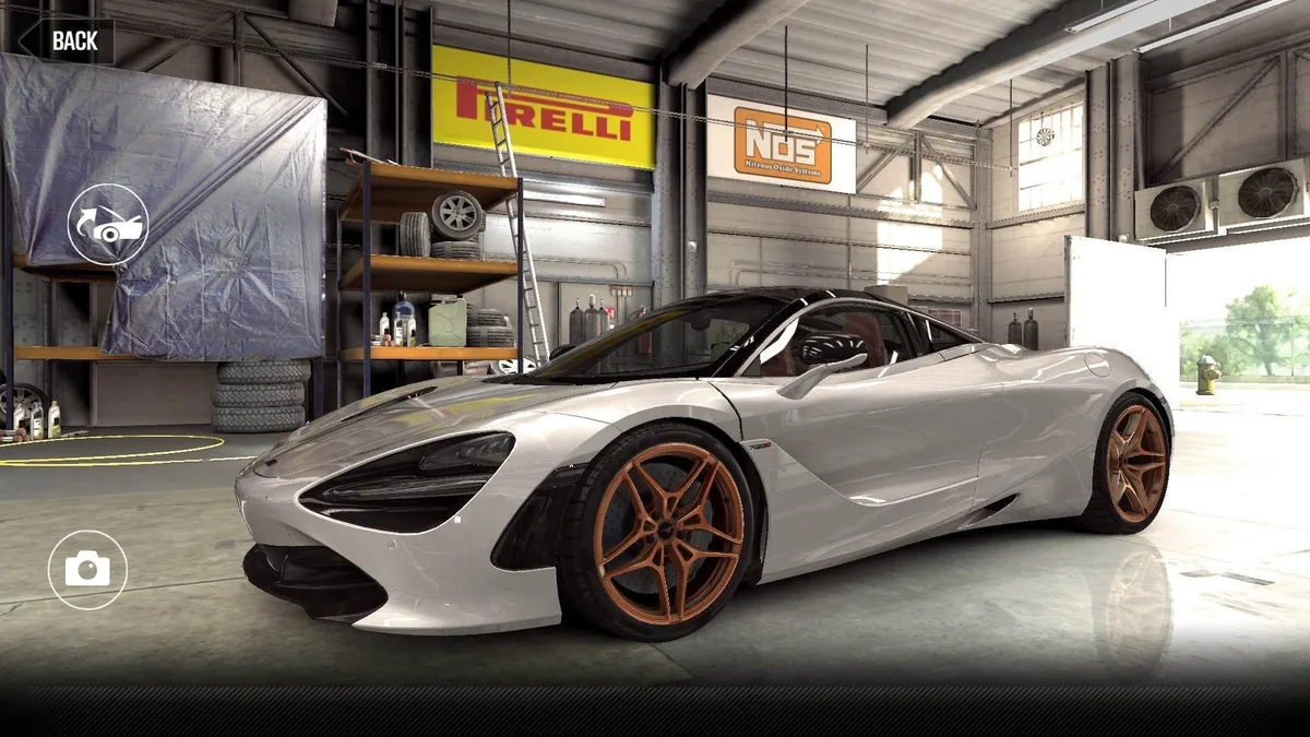 McLaren P14 Coupe (2017)