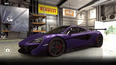 CSR2 McLaren Vorsteiner 570-VX Season 26 Prize Car