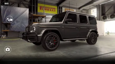 Mercedes-AMG G63 SUV (2020) - Maxed CSR2 Car GManufakturMagnoPlatinum