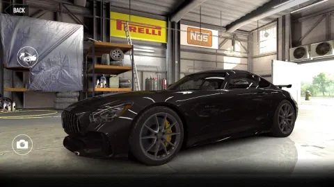 CSR2 Mercedes-AMG GT R Season 31 Prize Car