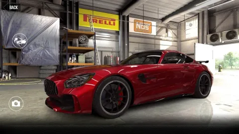 CSR2 Mercedes-AMG GT R Season 31 Prize Car