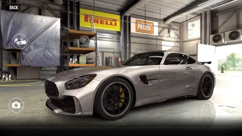 CSR2 Mercedes-AMG GT R Season 31 Prize Car