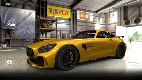 CSR2 Mercedes-AMG GT R Season 31 Prize Car