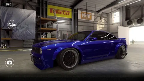 CSR2 Nissan Rocket Bunny Boss Aero 240SX (S14) Season 158 Prize Car