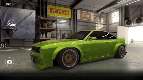 CSR2 Nissan Rocket Bunny Boss Aero 240SX (S14) Season 158 Prize Car