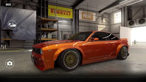 CSR2 Nissan Rocket Bunny Boss Aero 240SX (S14) Season 158 Prize Car