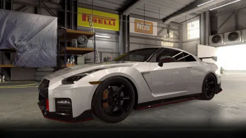 CSR2 KJ's Nissan GT-R NISMO (R35) Tempest 2 Boss Car