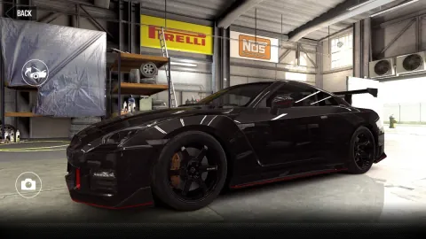 CSR2 Nissan GT-R NISMO (R35) N Attack Pkg Season 69 Prize Car