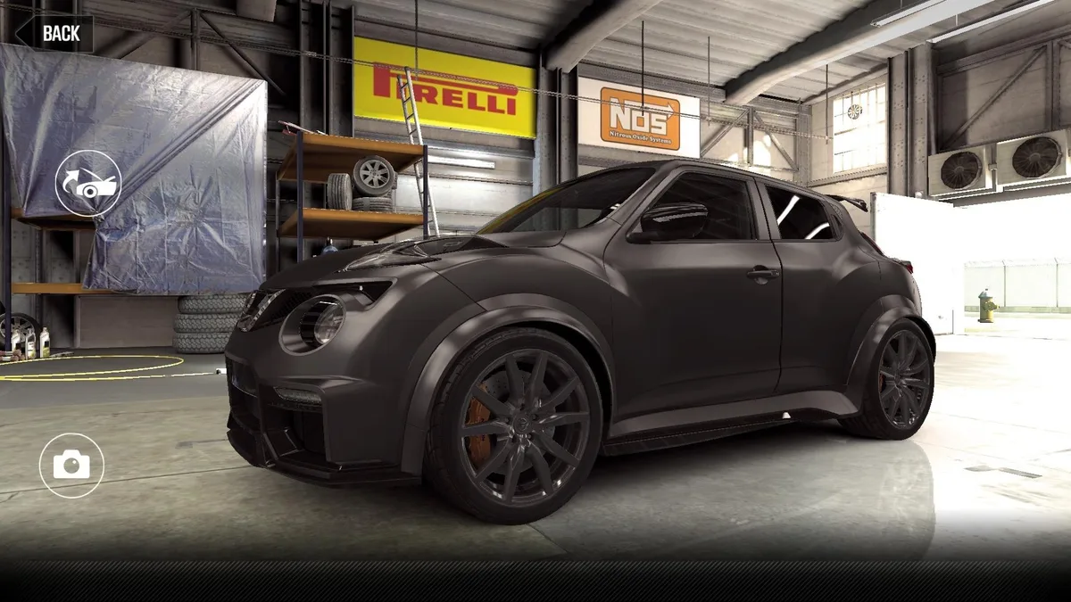 Nissan Juke R20 Concept (2015)