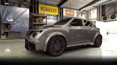 CSR2 Nissan Juke-R 2.0 Season 95 Prize Car