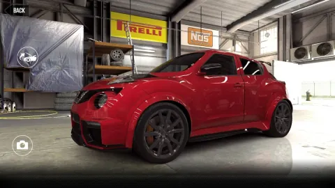 CSR2 Nissan Juke-R 2.0 Season 95 Prize Car
