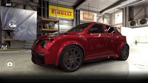 CSR2 Nissan Juke-R 2.0 Season 95 Prize Car