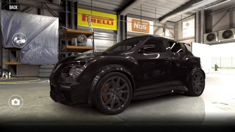 CSR2 Nissan Juke-R 2.0 Season 95 Prize Car