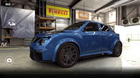 CSR2 Nissan Juke-R 2.0 Season 95 Prize Car