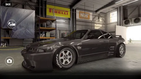 CSR2 Nissan Pandem Skyline GT-R (BCNR33) Season 178 Prize Car