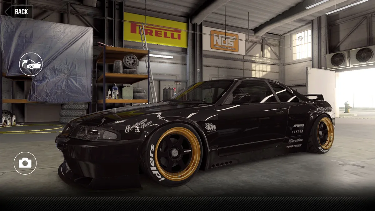 CSR2 Nissan Pandem Skyline GT-R (BCNR33) Season 178 Prize Car