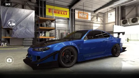CSR2 Kiyiya's Nissan Silvia (S15) Tempest 3 Boss Car