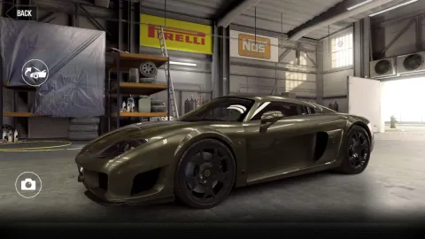 CSR2 Noble M600 Season 124 Prize Car